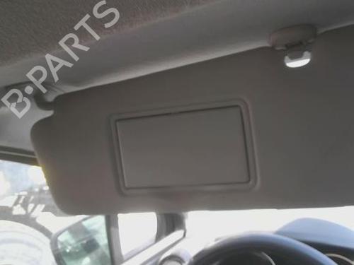 Used Left sun visor Left sun visor 37024034 37024034