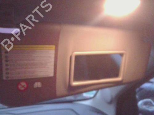 Used Right sun visor ALFA ROMEO MITO (955_) 1.4 MultiAir (955AXL1B) (105 hp) 30181645