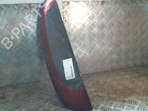 Used Left taillight OPEL CORSA C (X01) 1.3 CDTI (F08, F68) (70 hp) 20993116