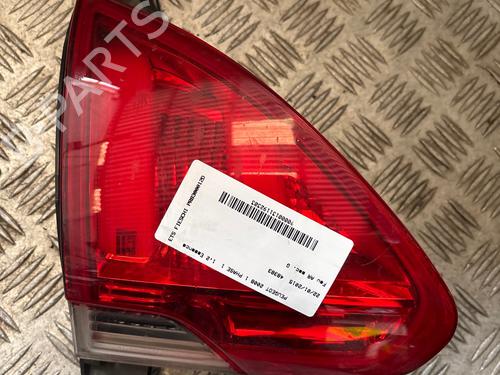 Left tailgate light PEUGEOT 2008 I (CU_) 1.2 VTi | BP38424713C79 - Image 2