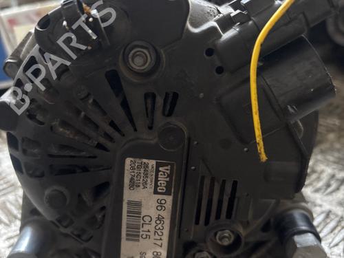 Used Alternator Alternator PEUGEOT 807 (EB_) 2.0 HDi (120 hp) 34167616 34167616