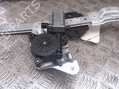 Front left window mechanism DACIA SANDERO II 1.2 | BP29249188C22 