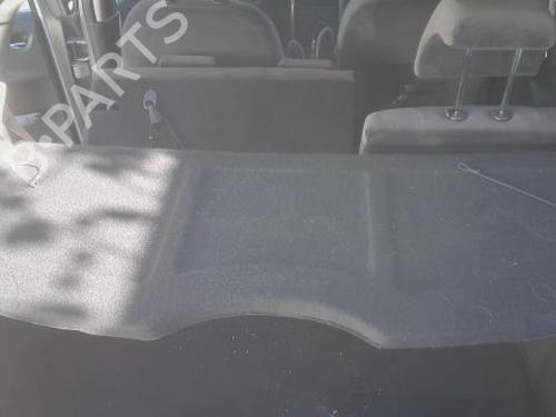 Used Rear parcel shelf Rear parcel shelf PEUGEOT 207 (WA_, WC_) 1.6 16V VTi (120 hp) 33831211 33831211