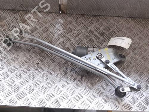 Used Front wiper motor DACIA SANDERO 1.5 dCi (68 hp) 24331288
