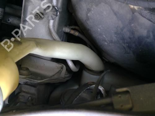 Used Windscreen washer tank MERCEDES-BENZ C-CLASS Coupe (CL203) C 220 CDI (203.708) (150 hp) 26210685