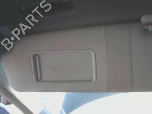 Used Left sun visor Left sun visor 39112736 39112736
