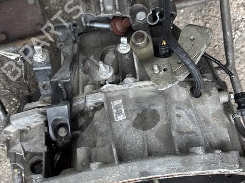 Used Gearbox Gearbox RENAULT MEGANE III Coupe (DZ0/1_) 2.0 TCe (DZ1N) (250 hp) 31298130 31298130