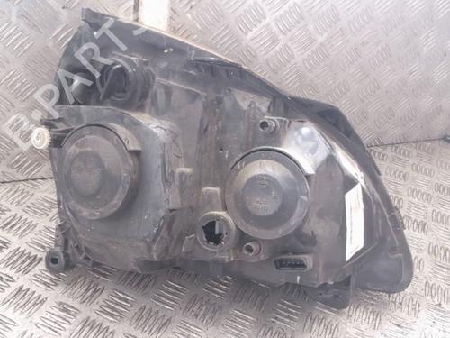 Left headlight RENAULT CLIO II (BB_, CB_) 1.5 dCi (B/CB07) | BP26615114C28 