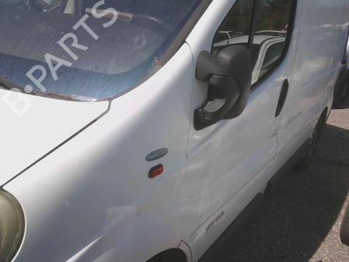 Right headlight RENAULT TRAFIC II Van (FL) 1.9 dCi 80 (FL0B) | BP28541969C29  - Image 6