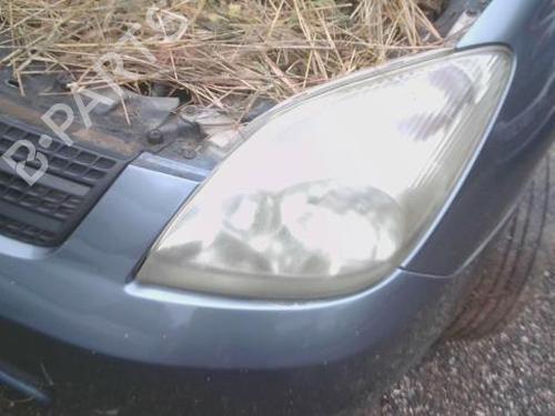 Used Left headlight Left headlight TOYOTA COROLLA Verso (_E12_) 2.0 D-4D (CDE120_, CDE120R) (90 hp) 30908565 30908565
