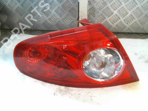 Used Left taillight CHEVROLET LACETTI (J200) 1.8 (122 hp) 20996293