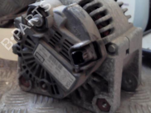 Used Alternator Alternator RENAULT CLIO II (BB_, CB_) 1.4 16V (B/CB0P, BB13) (98 hp) 20990156 20990156