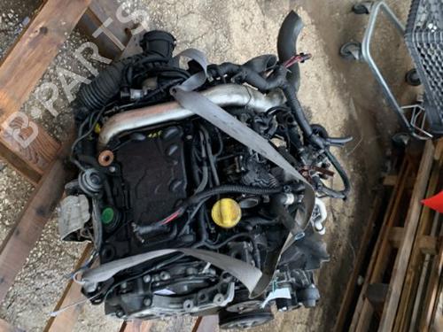 Engine RENAULT ESPACE IV (JK0/1_) 2.0 dCi (JK02, JK03) | BP21667471M1 