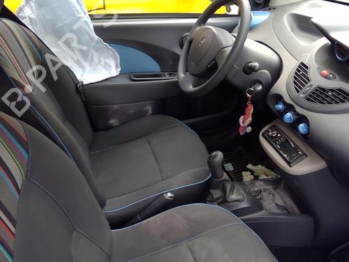 Gear lever RENAULT TWINGO II (CN0_) 1.5 dCi 75 | BP22039972M90 - Image 4