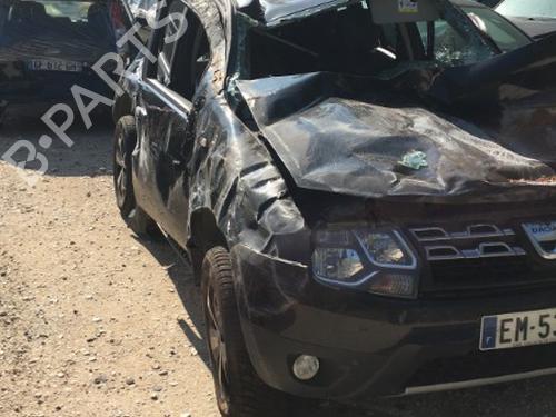 Right sun visor DACIA DUSTER (HS_) 1.5 dCi | BP21221064I2 - Image 9