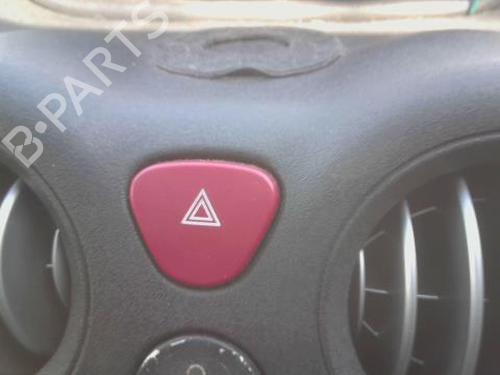 Advarselsbryter Advarselsbryter CITROËN C3 Pluriel (HB_) [2003-2026] 34141036 34141036