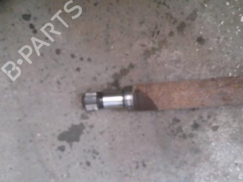Used Right front driveshaft Right front driveshaft FORD FOCUS II Turnier (DA_, FFS, DS) 1.8 TDCi (115 hp) 33700852 33700852