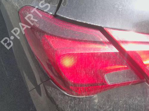 Used Left taillight Left taillight OPEL CORSA E (X15) 1.4 (08, 68) (90 hp) 34109416 34109416
