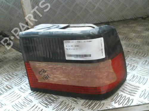 Used Right taillight CITROËN XANTIA (X1_, X2_) 2.1 Turbo D 12V (109 hp) 22044375