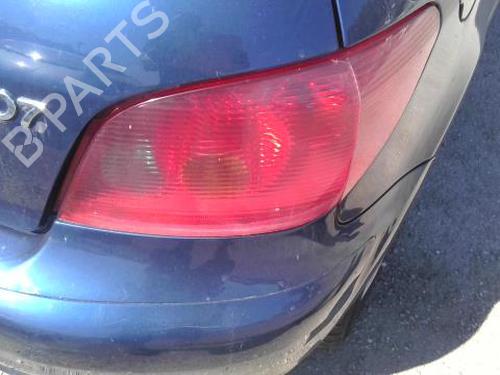 Used Right taillight PEUGEOT 307 (3A/C) 1.6 16V (109 hp) 27495418