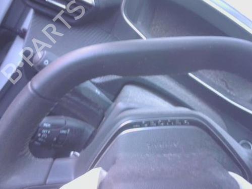 Used Steering wheel Steering wheel PEUGEOT 208 II (UB_, UP_, UW_, UJ_) 1.5 BlueHDI 100 (102 hp) 31333091 31333091