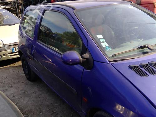 Radiator fan RENAULT TWINGO I (C06_) 1.2 16V (C06C, C06D, C06K) | BP22064629M35 