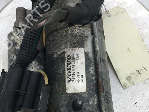 Startmotor VOLVO C70 II Convertible (542) D3 (150 hp) 31362954