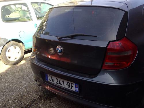 Left sun visor BMW 1 (E87) 118 d | BP24999284I1 - Image 3