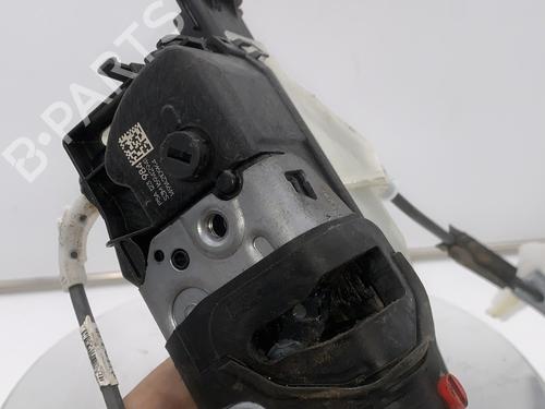 Højre bagtil lås CITROËN C3 III (SX) 1.2 PureTech 82 | BP30006335C99 