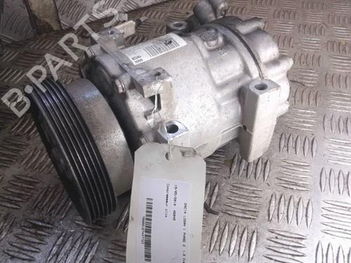 AC compressor DACIA LOGAN (LS_) 1.5 dCi (LS0K) | BP26659386M34  - Image 5