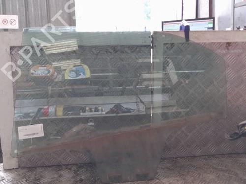 Used Rear left door window FIAT 500X (334_) 1.6 (334AXE1A) (110 hp) 24474406