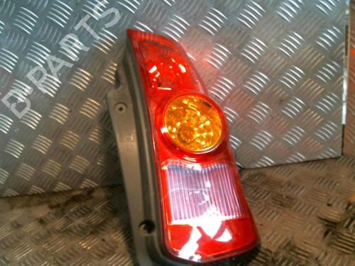 Højre baglygte MITSUBISHI SPACE STAR MPV (DG_A) 1.9 DI-D (DG4A) (102 hp) 20993162
