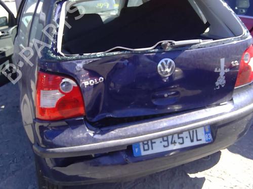 Gearbox VW POLO (9N_, 9A_) 1.2 12V | BP22055333M3 