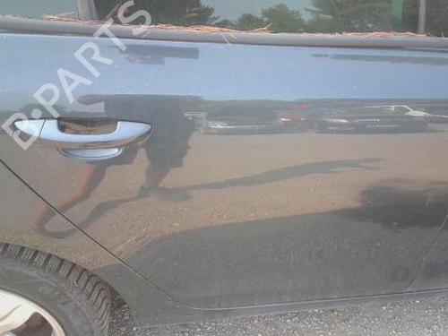 Used Right rear door VW GOLF VI (5K1) 1.6 TDI (105 hp) 27927365