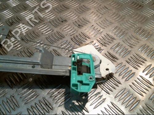 Rear left window mechanism RENAULT SCÉNIC II (JM0/1_) 1.9 dCi (JM0G, JM12, JM1G, JM2C) | BP21001010C24 