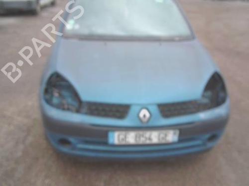 Left front steering knuckle RENAULT CLIO II (BB_, CB_) 1.5 dCi (B/CB07) | BP31214021M25 