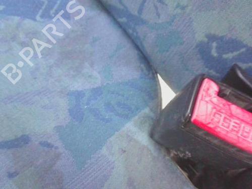 Sikkerhedssele-spænde RENAULT CLIO I (B/C57_, 5/357_) 1.4 (80 hp) 32984960