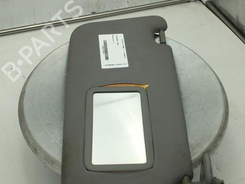 Right sun visor KIA RIO II (JB) 1.4 16V | BP31214010I2 - Image 2