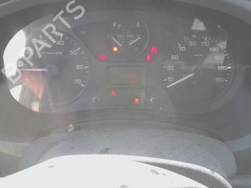 Used Instrument cluster PEUGEOT PARTNER Box Body/MPV 1.6 HDi (90 hp) 28422482