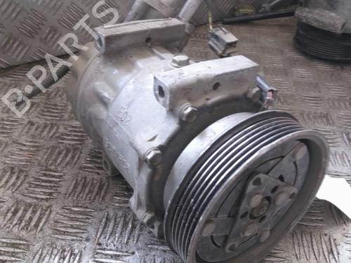 AC compressor NISSAN QASHQAI I (J10, NJ10) 1.5 dCi | BP27930088M34 