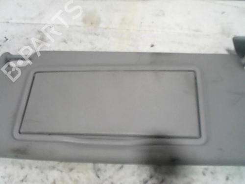 Used Right sun visor OPEL VECTRA C Estate (Z02) 1.9 CDTI (F35) (150 hp) 20988865