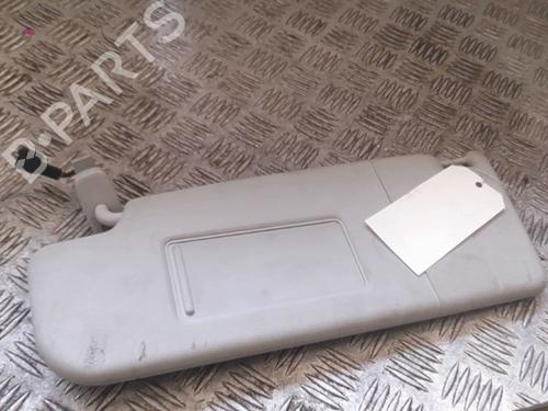Used Right sun visor SEAT ALTEA (5P1) 1.9 TDI (105 hp) 27586720