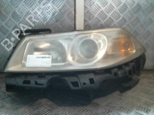 Used Left headlight RENAULT MEGANE II (BM0/1_, CM0/1_) 1.9 dCi (131 hp) 20996235