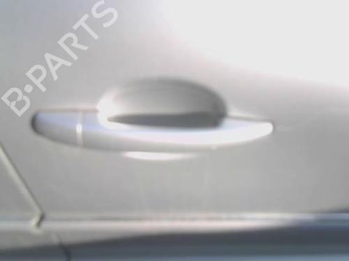 Used Front right exterior door handle PEUGEOT 207 (WA_, WC_) 1.6 HDi (90 hp) 28689328