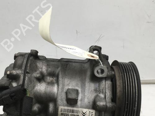 AC compressor CITROËN C5 III (RD_) | BP33805568M34 - Image 3