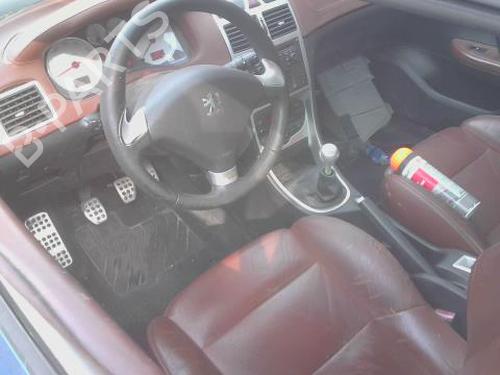 Right sun visor PEUGEOT 307 CC (3B) 2.0 16V | BP29540135I2 - Image 10