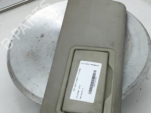 Used Left sun visor SEAT IBIZA II (6K1) 1.9 TDI (90 hp) 31018466