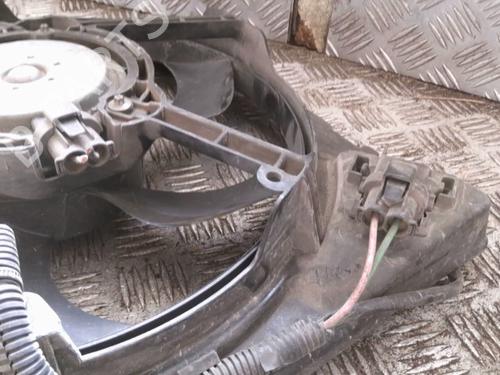 Radiator fan RENAULT MODUS / GRAND MODUS (F/JP0_) 1.5 dCi (JP0G, JP0H) | BP28094540M35 