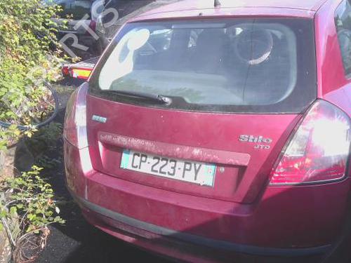 Switch FIAT STILO (192_) 1.9 JTD (192_XE1A) | BP34479546I30 - Image 6