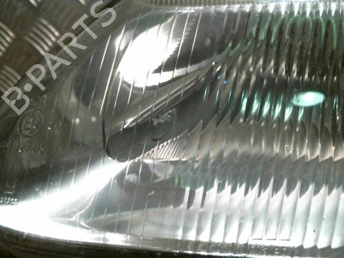 Used Left headlight Left headlight RENAULT ESPACE III (JE0_) 2.2 12V TD (JE0E, JE0H, JE0P) (113 hp) 22038573 22038573